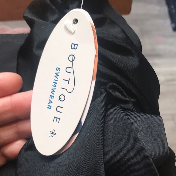 Donate 2/24 High waist bikini bottoms slimming 1X NWT - Picture 5 of 6